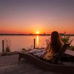شقة Sea 65 - Maisonette-ferienwohnung Fuer 6 Personen أوبلينتيز
