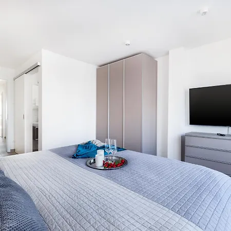 Sea 65 - Maisonette-ferienwohnung Fuer 6 Personen Apartment Olpenitz