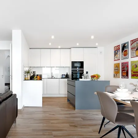 Sea 65 - Maisonette-ferienwohnung Fuer 6 Personen Apartment *