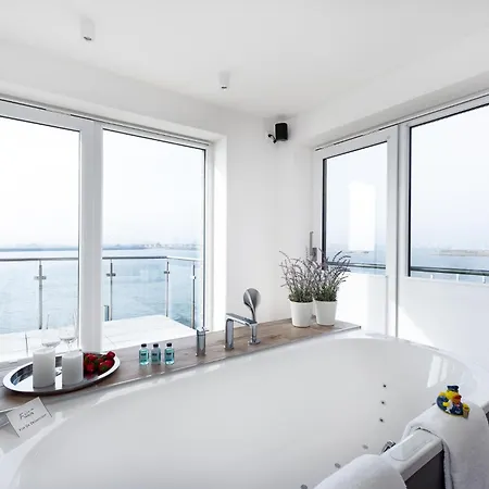 Sea 65 - Maisonette-ferienwohnung Fuer 6 Personen Appartamento Olpenitz