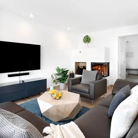 Sea 65 - Maisonette-ferienwohnung Fuer 6 Personen Olpenitz