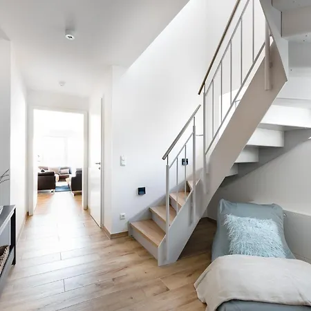 Sea 65 - Maisonette-ferienwohnung Fuer 6 Personen