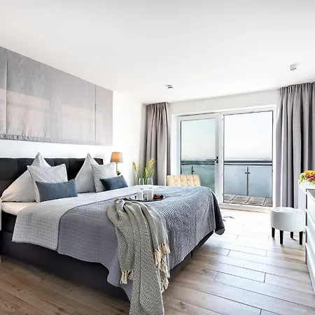 Sea 65 - Maisonette-ferienwohnung Fuer 6 Personen Apartment *