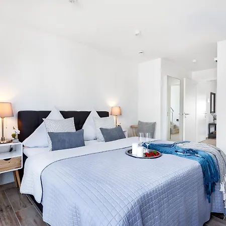 Sea 65 - Maisonette-ferienwohnung Fuer 6 Personen * Olpenitz