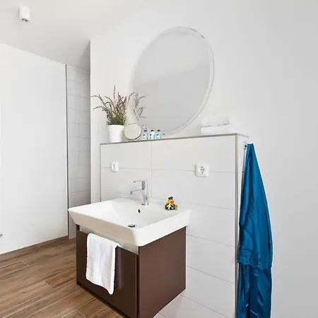 Apartment Sea 65 - Maisonette-ferienwohnung Fuer 6 Personen