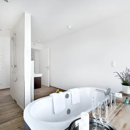 Apartment Sea 65 - Maisonette-ferienwohnung Fuer 6 Personen Olpenitz