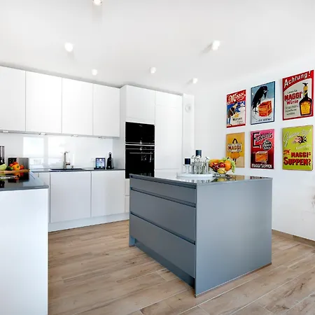 Apartment Sea 65 - Maisonette-ferienwohnung Fuer 6 Personen Olpenitz