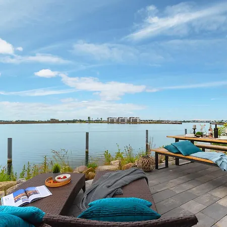 Sea 65 - Maisonette-ferienwohnung Fuer 6 Personen