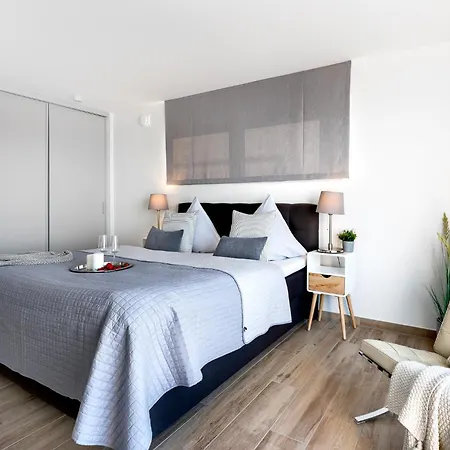 Apartment Sea 65 - Maisonette-ferienwohnung Fuer 6 Personen Olpenitz