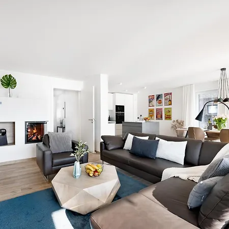 Sea 65 - Maisonette-ferienwohnung Fuer 6 Personen Olpenitz