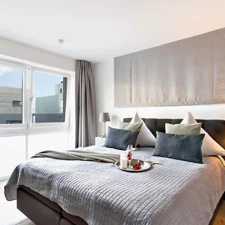 Sea 65 - Maisonette-ferienwohnung Fuer 6 Personen Olpenitz