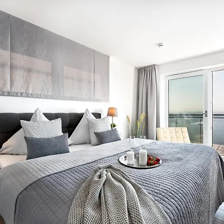 Apartment Sea 65 - Maisonette-ferienwohnung Fuer 6 Personen