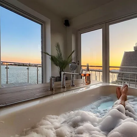 Sea 65 - Maisonette-ferienwohnung Fuer 6 Personen *